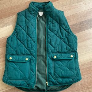 J Crew Vest